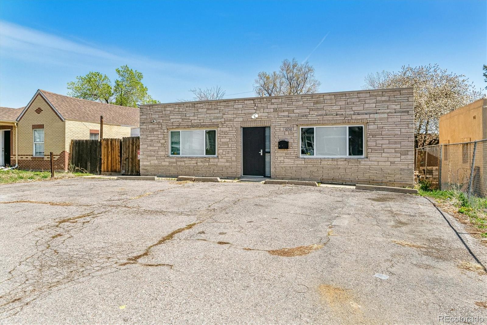 1050 S Quitman Street, denver  House Search MLS Picture
