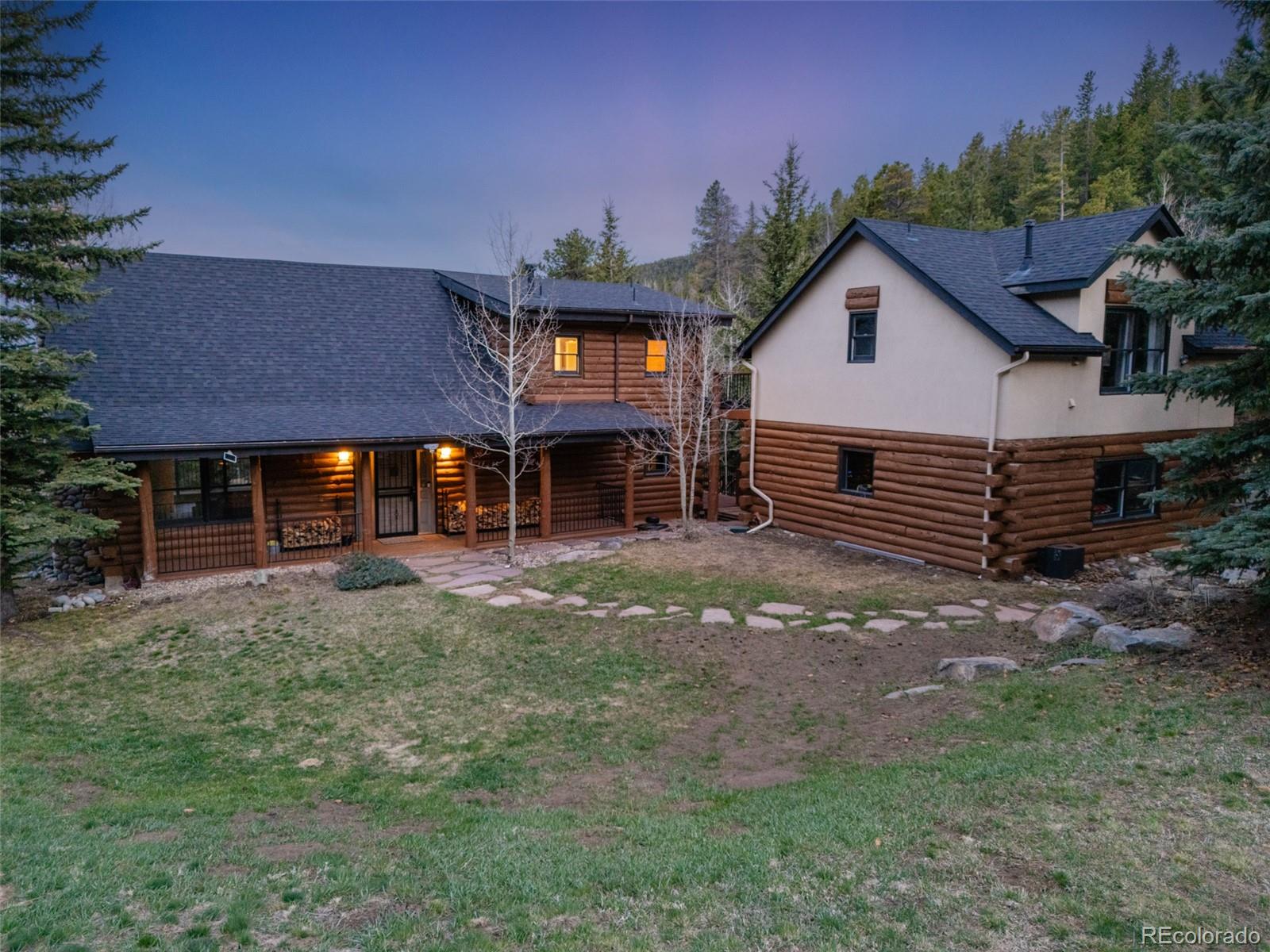 24  Pine Valley Road, evergreen MLS: 9807831 Beds: 3 Baths: 3 Price: $1,600,000