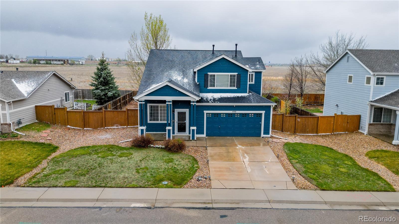 430  Elizabeth Street, dacono  House Search MLS Picture