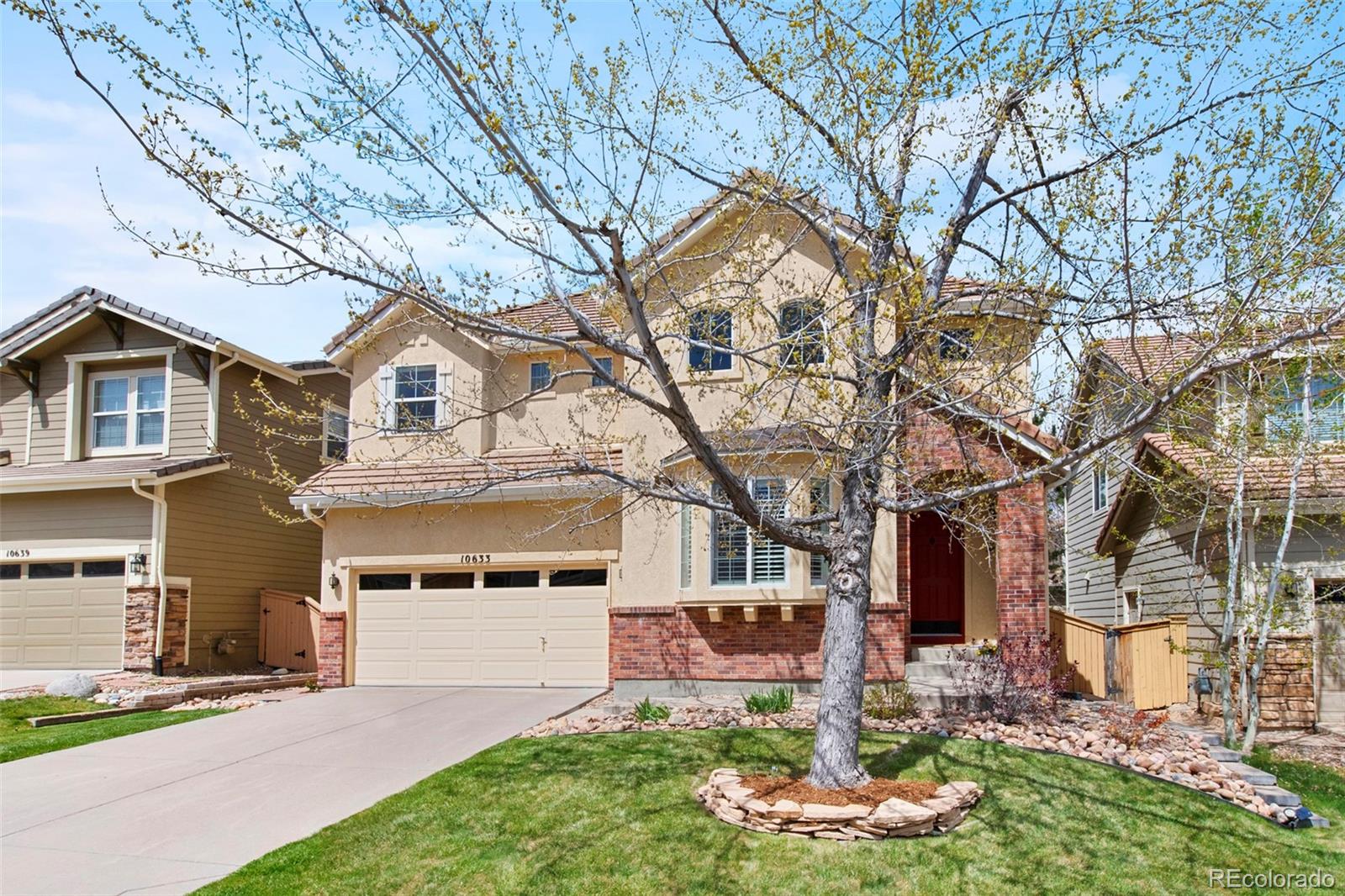 10633  Wynspire Way, highlands ranch  House Search MLS Picture
