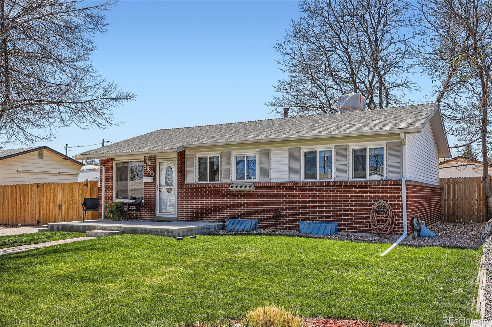 3180  Mowry Place, westminster MLS: 5543649 Beds: 4 Baths: 2 Price: $550,000