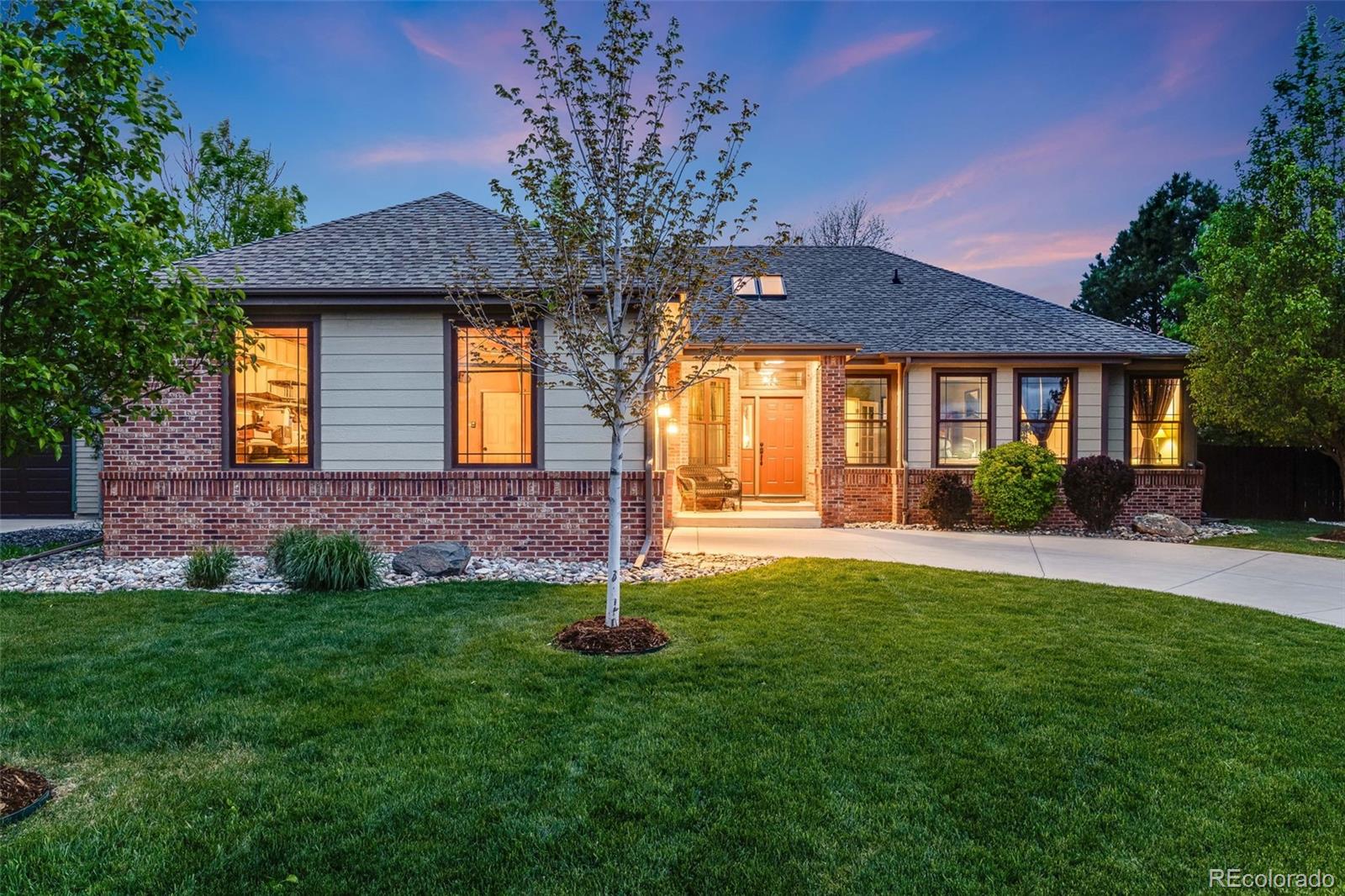 236 E Fair Lane, centennial  House Search MLS Picture