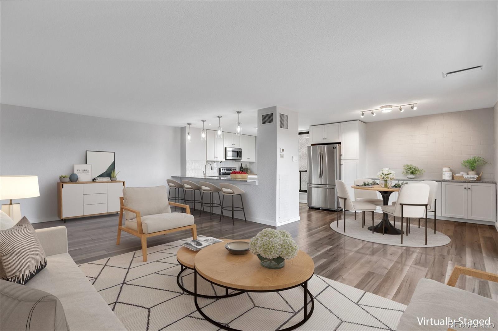 460 S Marion Parkway, denver  House Search MLS Picture