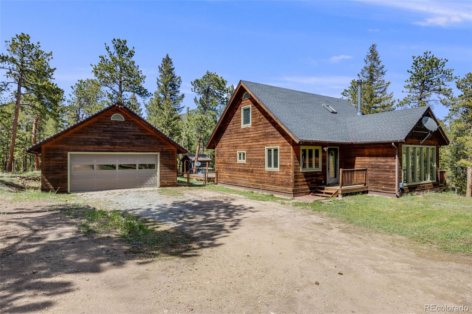 18247  State Highway 7 , lyons  House Search MLS Picture