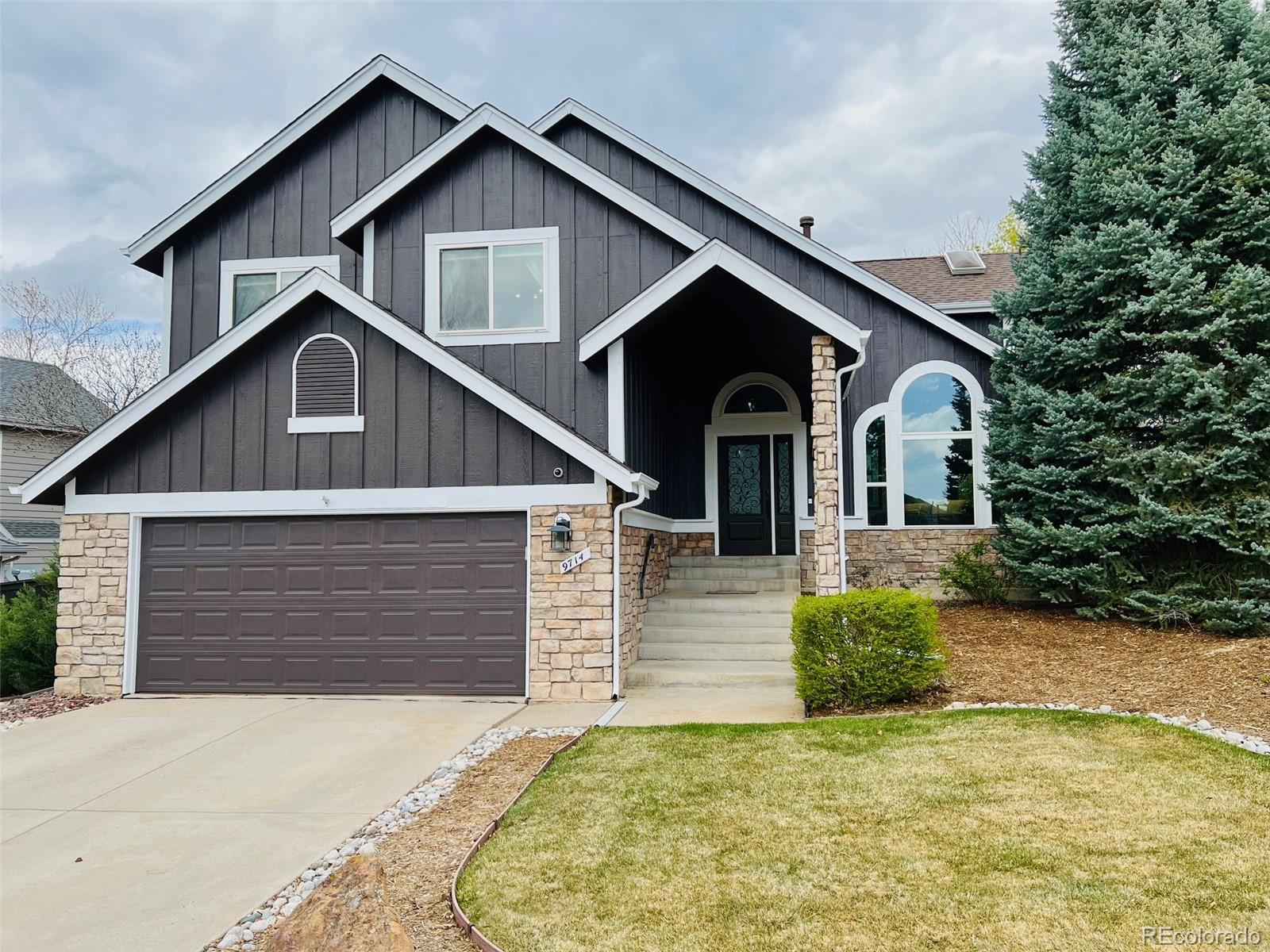 9714  Chanteclair Circle, highlands ranch MLS: 7335881 Beds: 4 Baths: 4 Price: $875,000