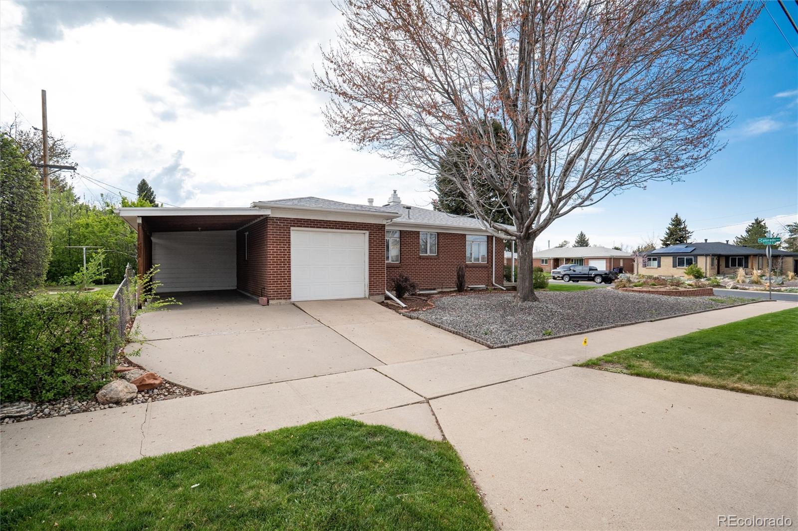 5582 E Colorado Avenue, denver  House Search MLS Picture