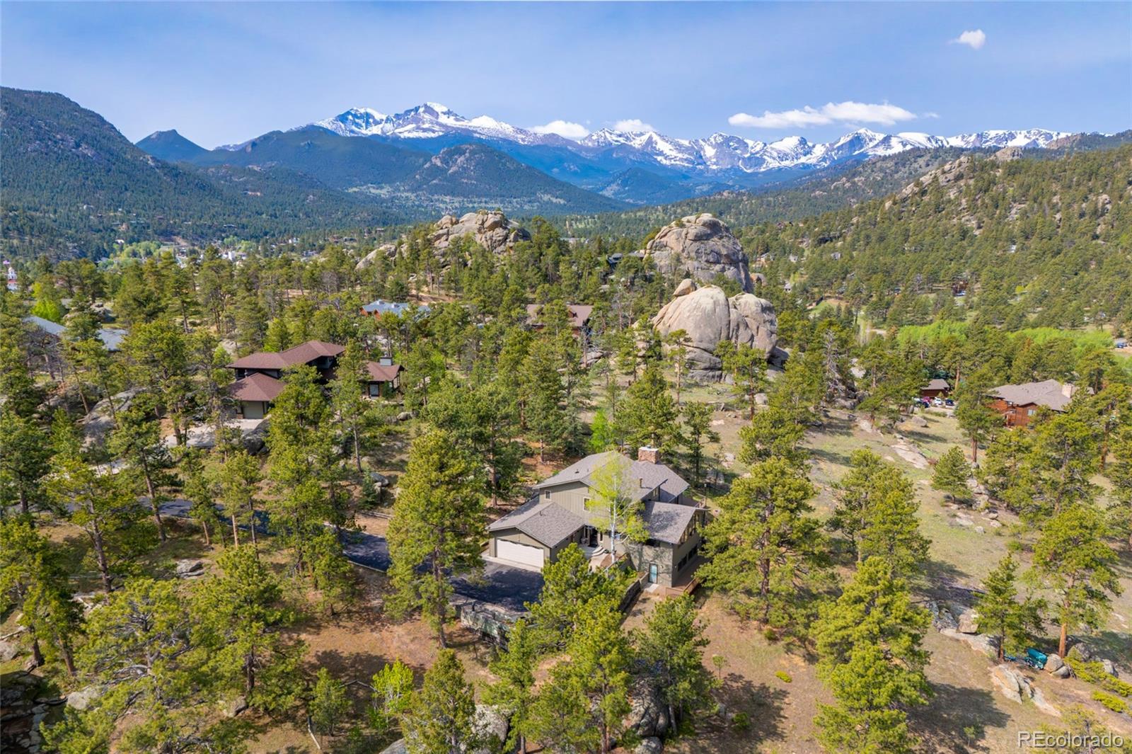 estes park  House Search Picture
