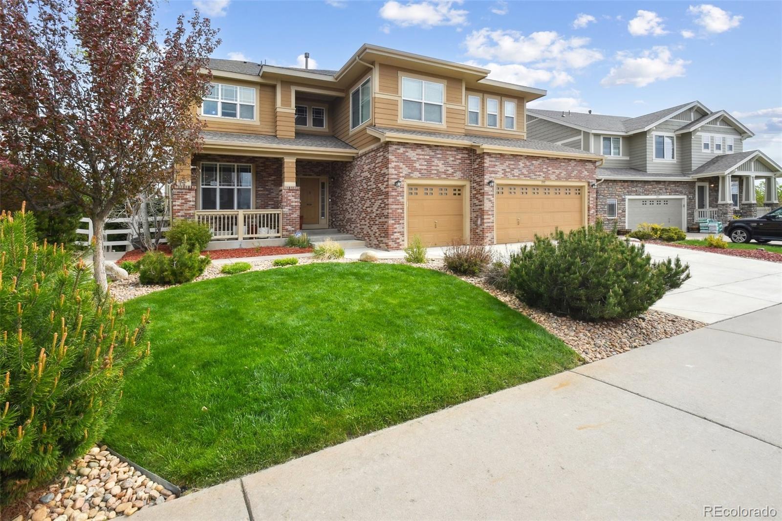 1997  Fox Haven Drive, castle rock  House Search MLS Picture