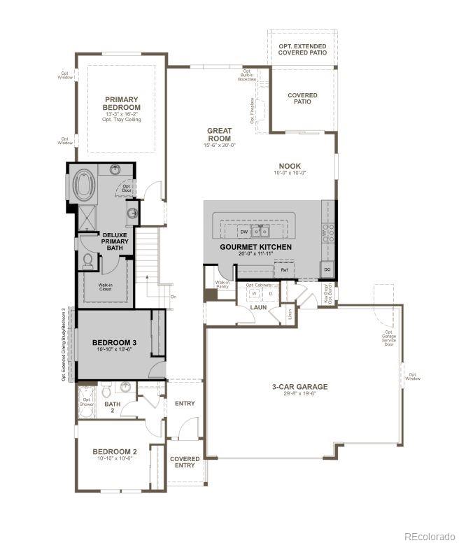 6323  Steppes Way, loveland  House Search MLS Picture