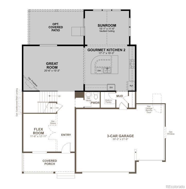 6331  Steppes Way, loveland  House Search MLS Picture