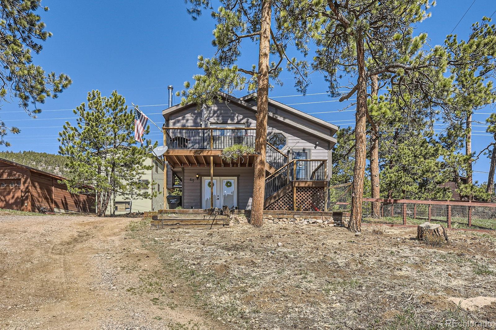 49  Silver Springs Road, bailey  House Search MLS Picture