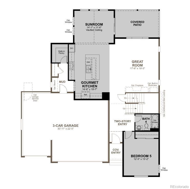 6341  Steppes Way, loveland  House Search MLS Picture