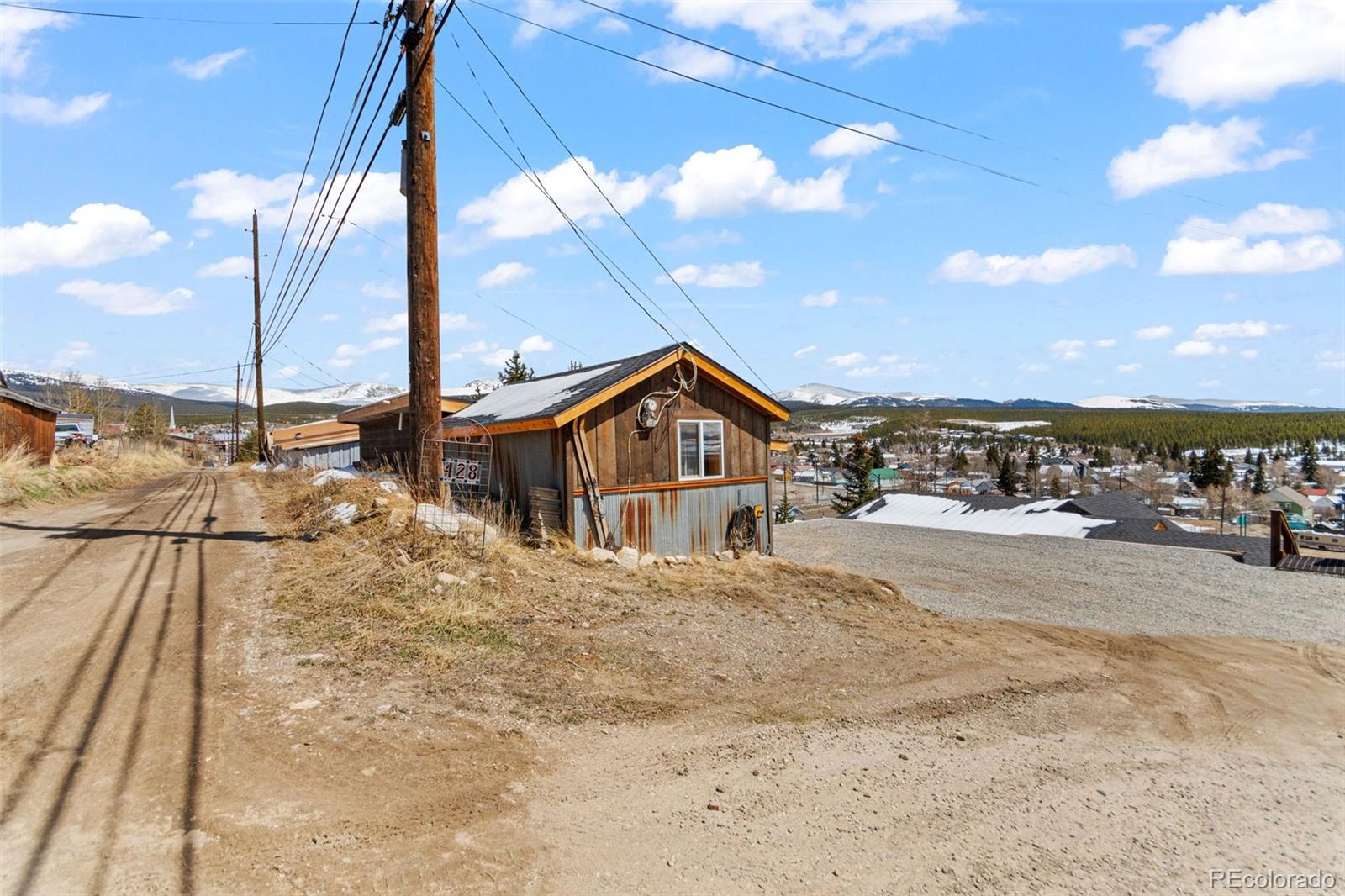 428 W 6th Street, leadville  House Search MLS Picture