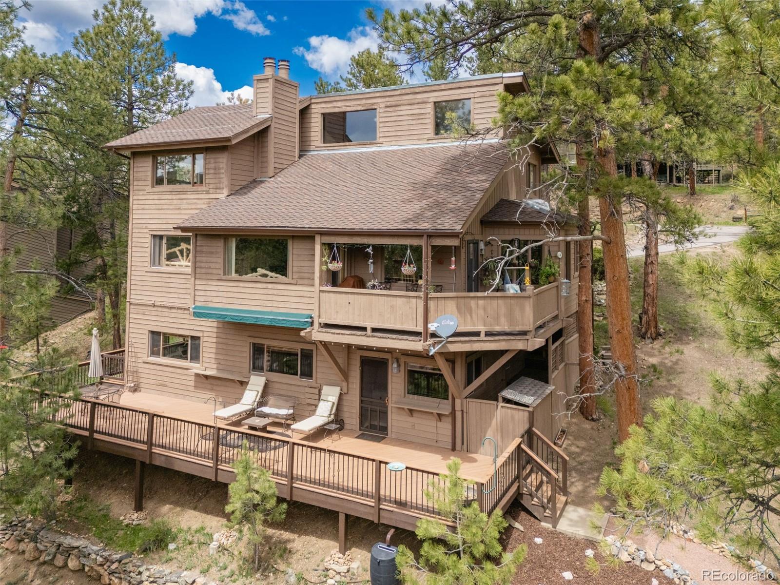 evergreen  House Search Picture