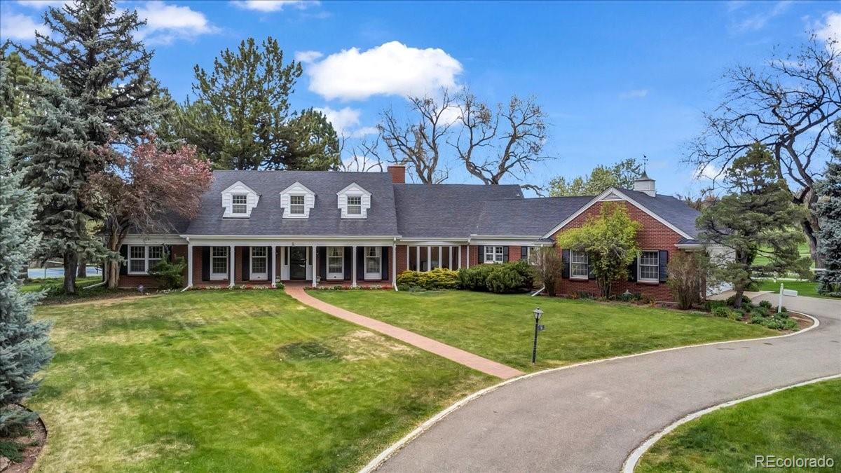 10  Martin Lane, cherry hills village  House Search MLS Picture