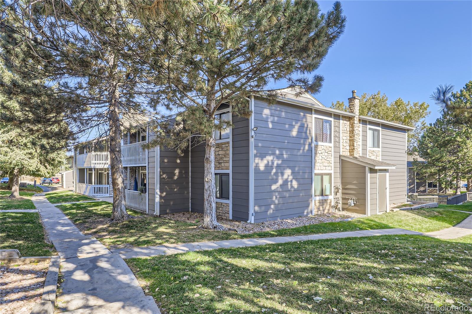 18105 E Ohio Avenue 104, Aurora  MLS: 7509959 Beds: 3 Baths: 2 Price: $249,964