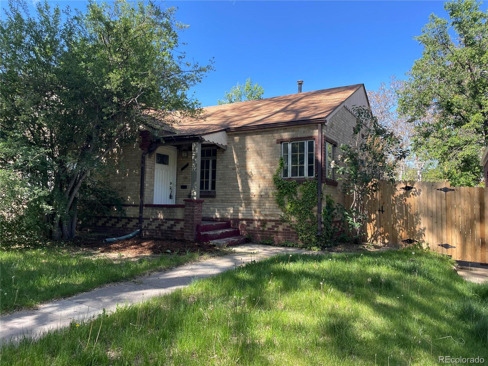1439  Dexter Street, denver MLS: 5544809 Beds: 2 Baths: 1 Price: $460,000