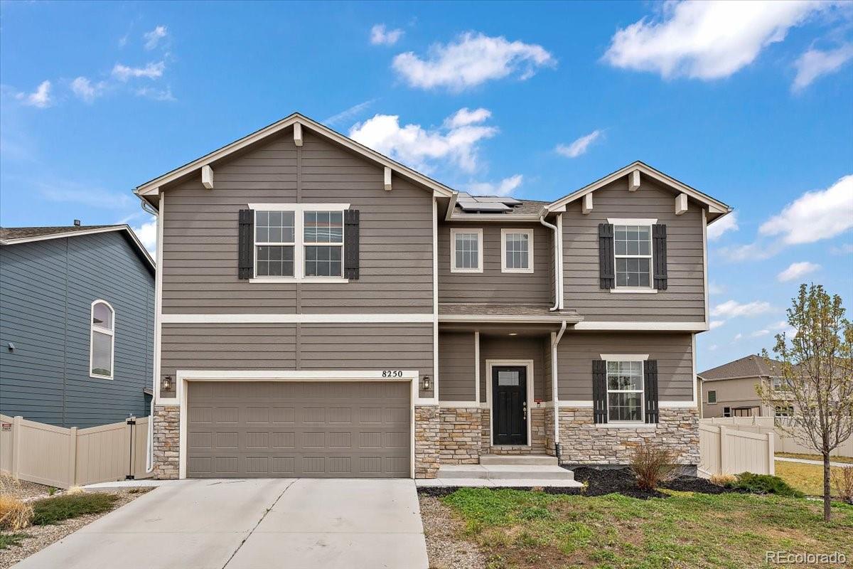 8250  Graphite Drive, colorado springs  House Search MLS Picture