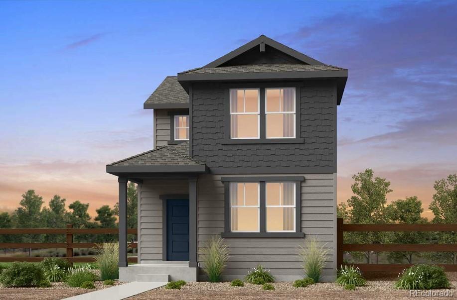 14877  Arbor Boulevard, thornton MLS: 2137200 Beds: 3 Baths: 3 Price: $546,799