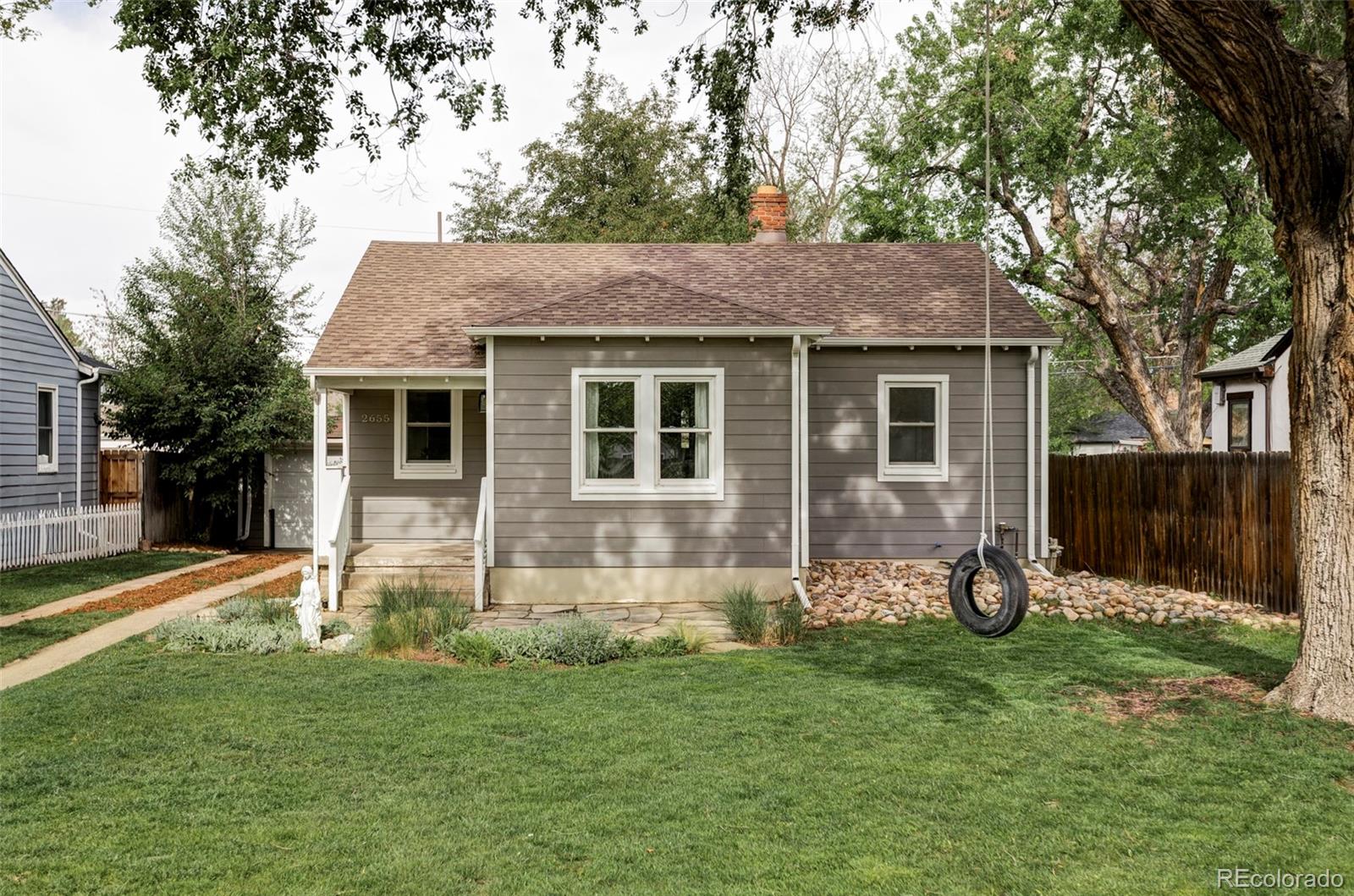 2655 S Humboldt Street, denver MLS: 9874164 Beds: 3 Baths: 2 Price: $725,000