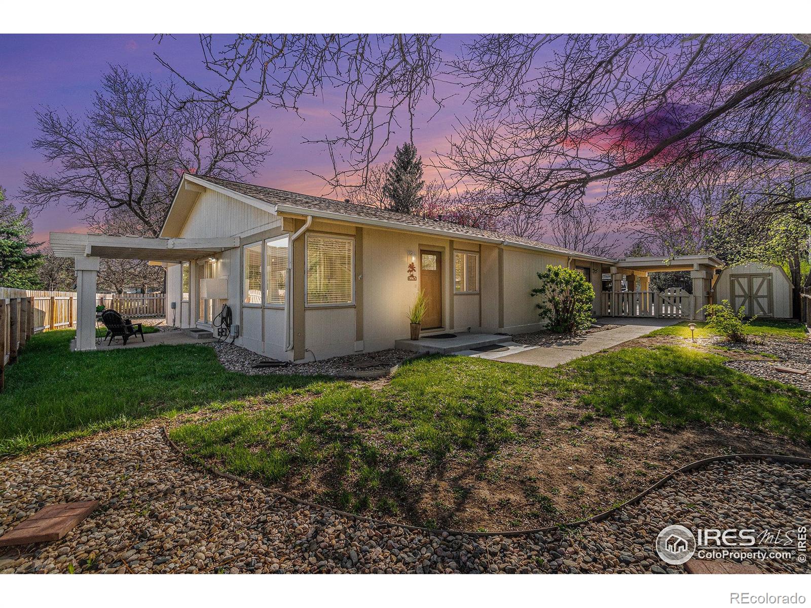 2632  Parklake Court, fort collins  House Search MLS Picture