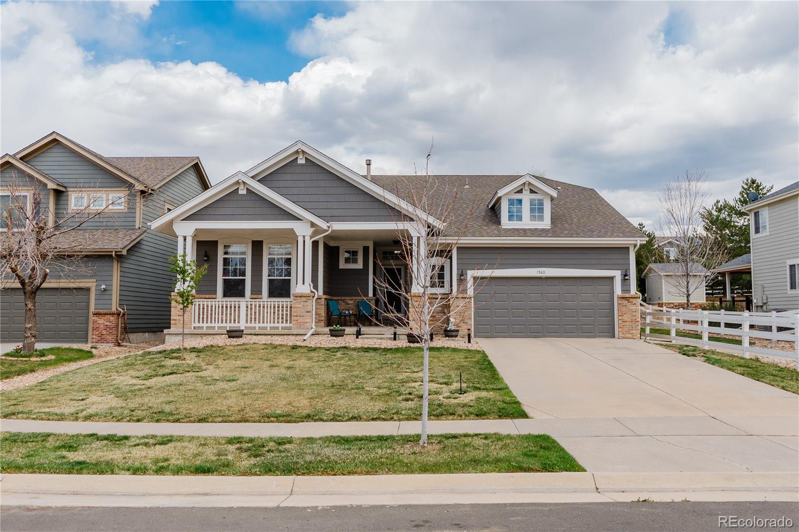 1560 S Goldbug Circle, aurora MLS: 4158269 Beds: 3 Baths: 2 Price: $629,000