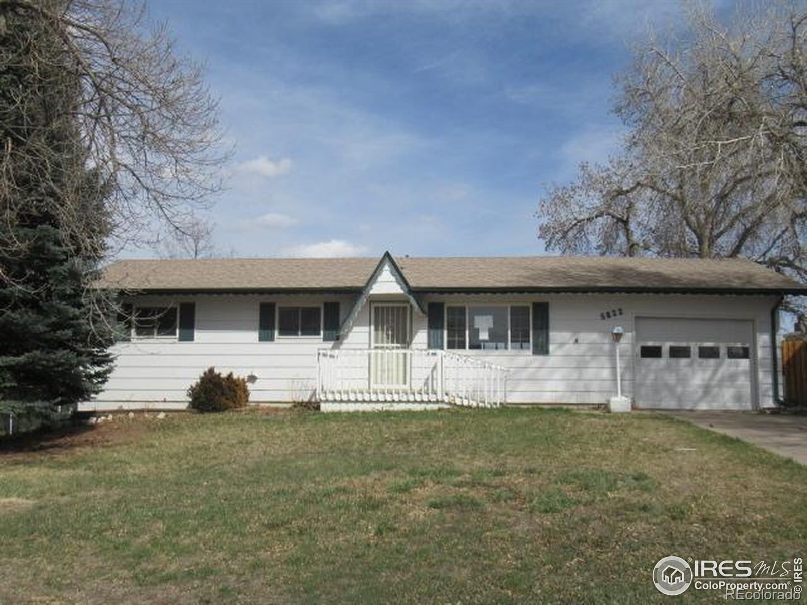 5822  Venus Avenue, fort collins MLS: 4567891031737 Beds: 3 Baths: 2 Price: $355,000