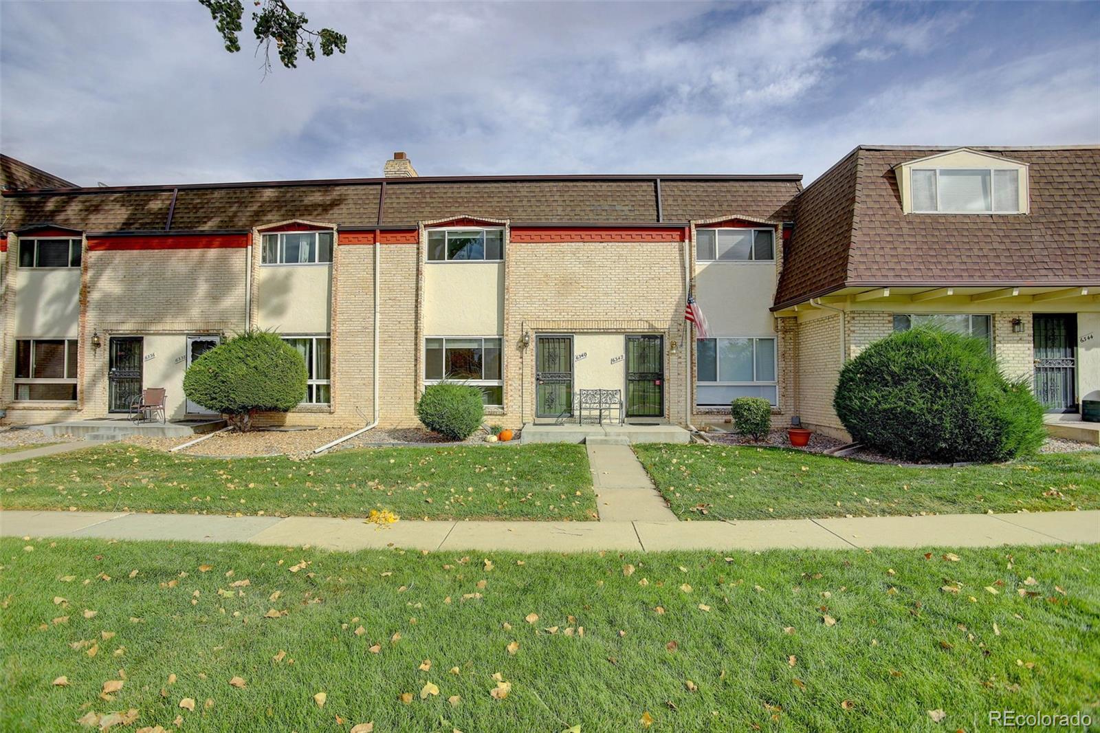 6340 E Mississippi Avenue , Denver  MLS: 2197365 Beds: 3 Baths: 3 Price: $398,000