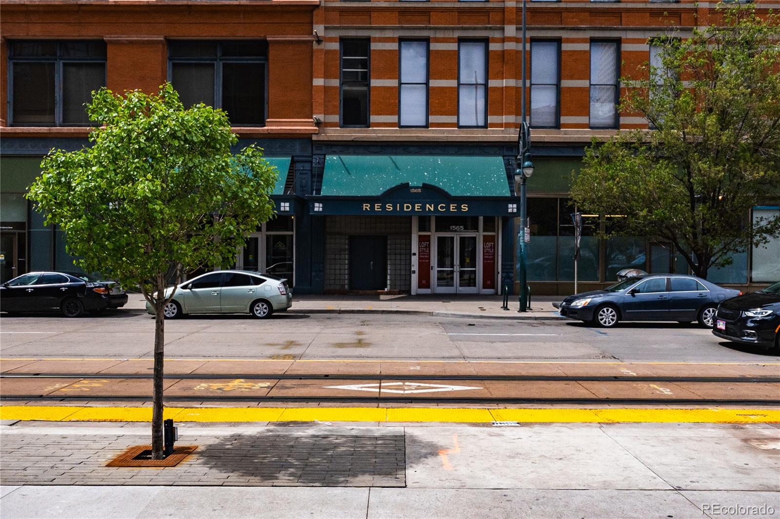 1555  California Street 605, Denver  MLS: 9570862 Beds: 2 Baths: 2 Price: $599,999