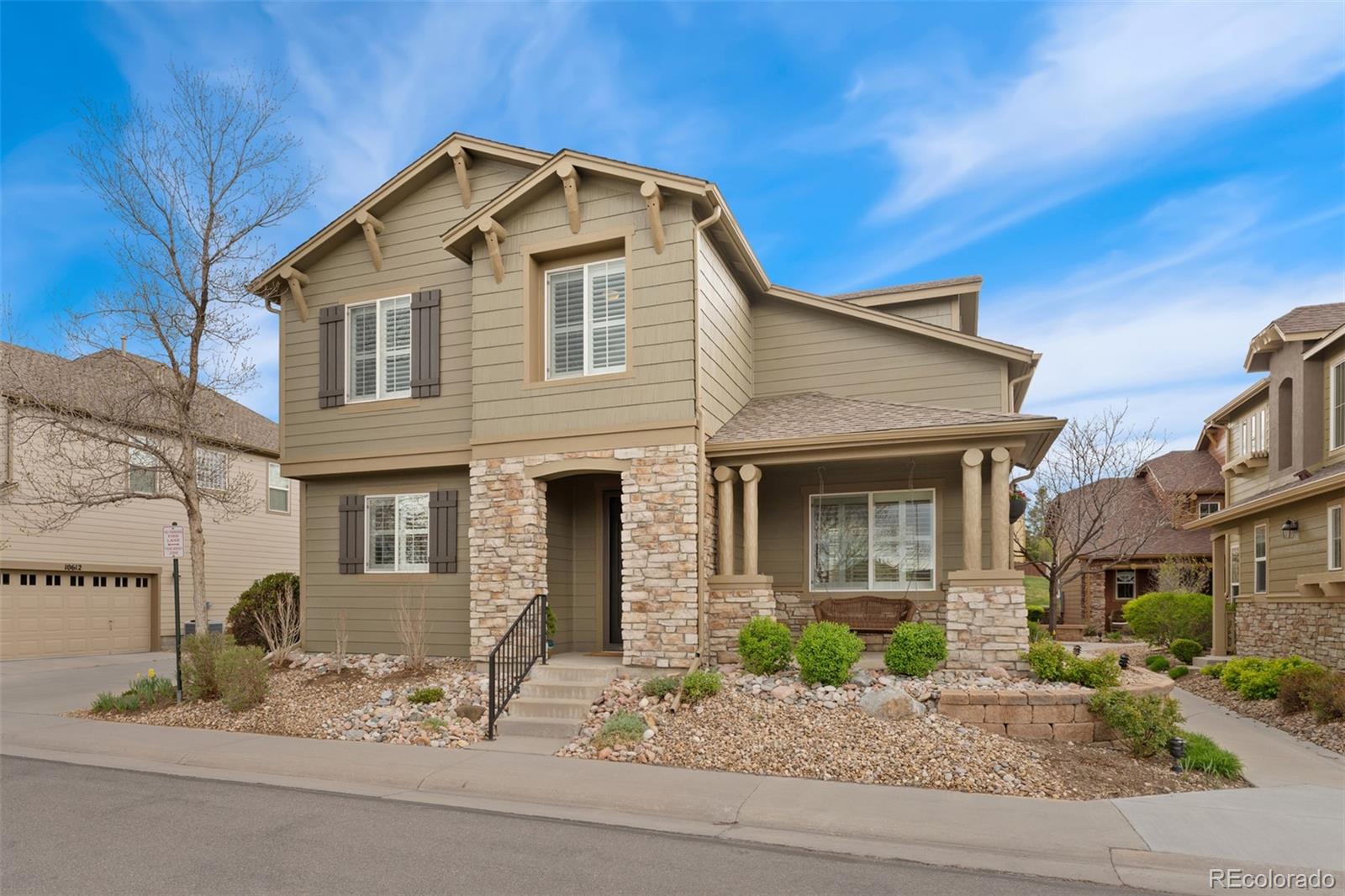 10618  Clearview Lane, highlands ranch  House Search MLS Picture
