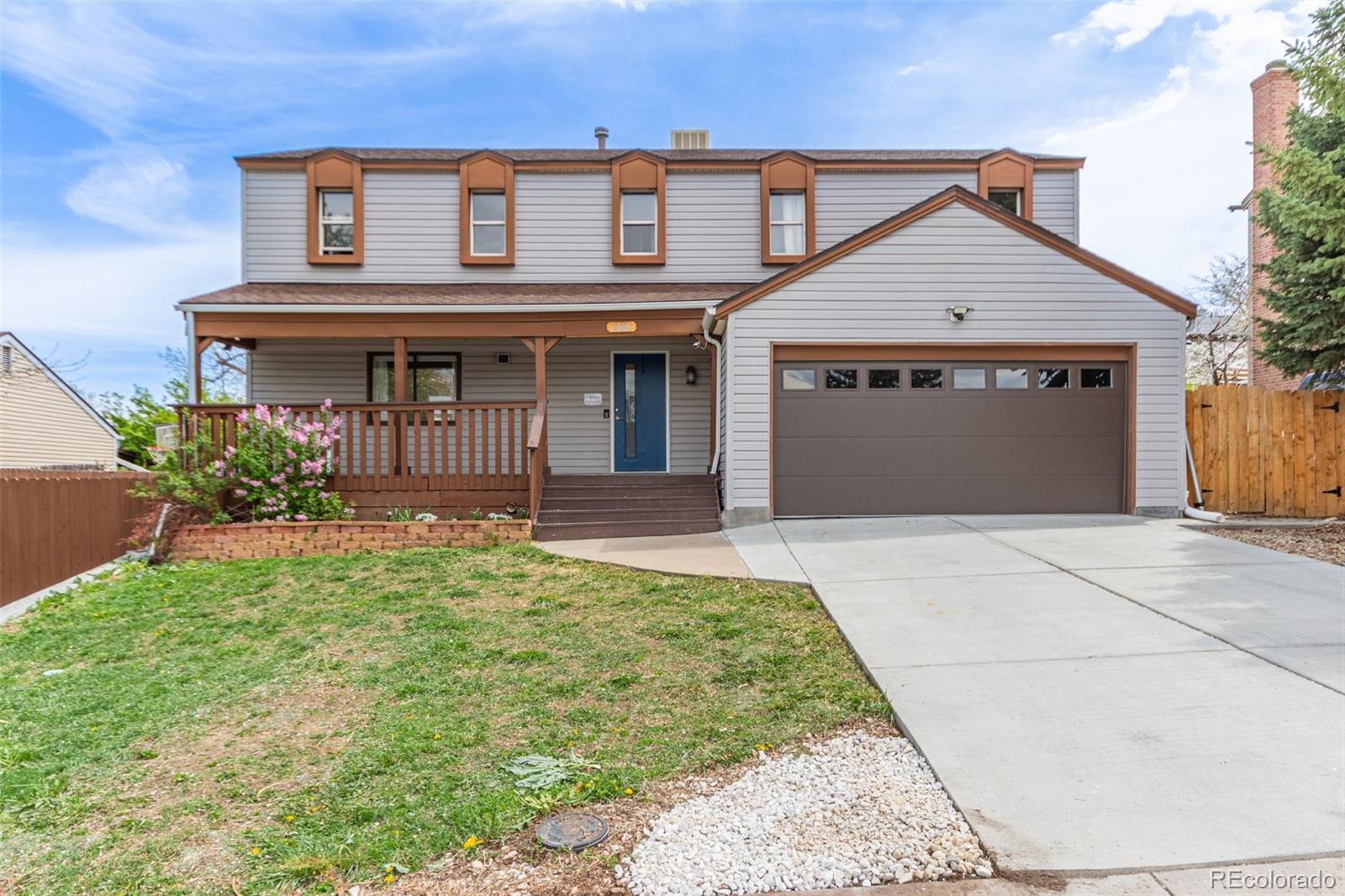 4808 S Ward Way, morrison  House Search MLS Picture