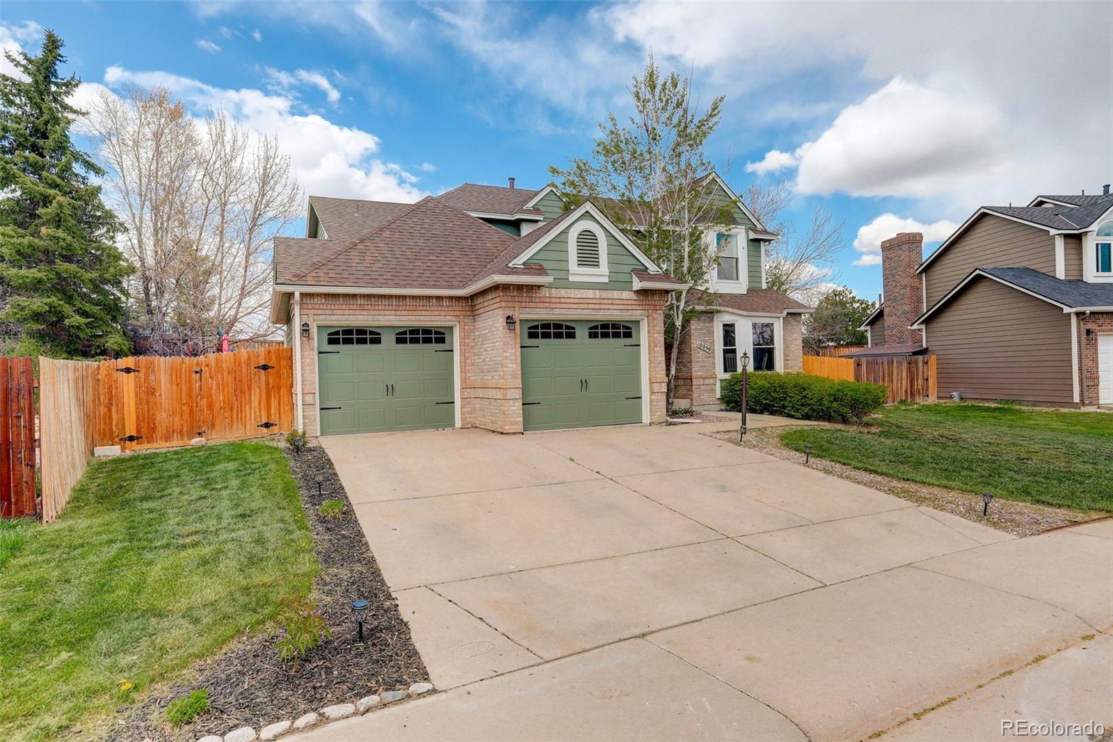 10059  Granite Hill Drive, parker  House Search MLS Picture