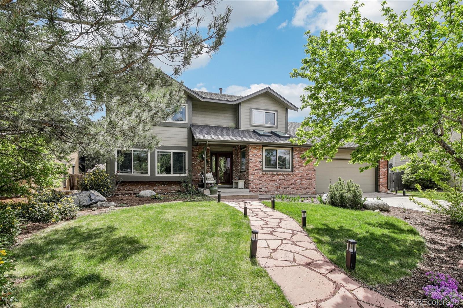 8291 S Krameria Way, centennial MLS: 3252222 Beds: 5 Baths: 4 Price: $919,900