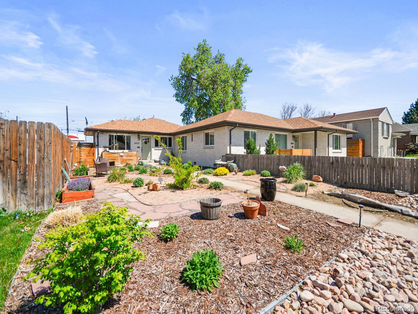 3450 N Harrison Street, denver  House Search MLS Picture