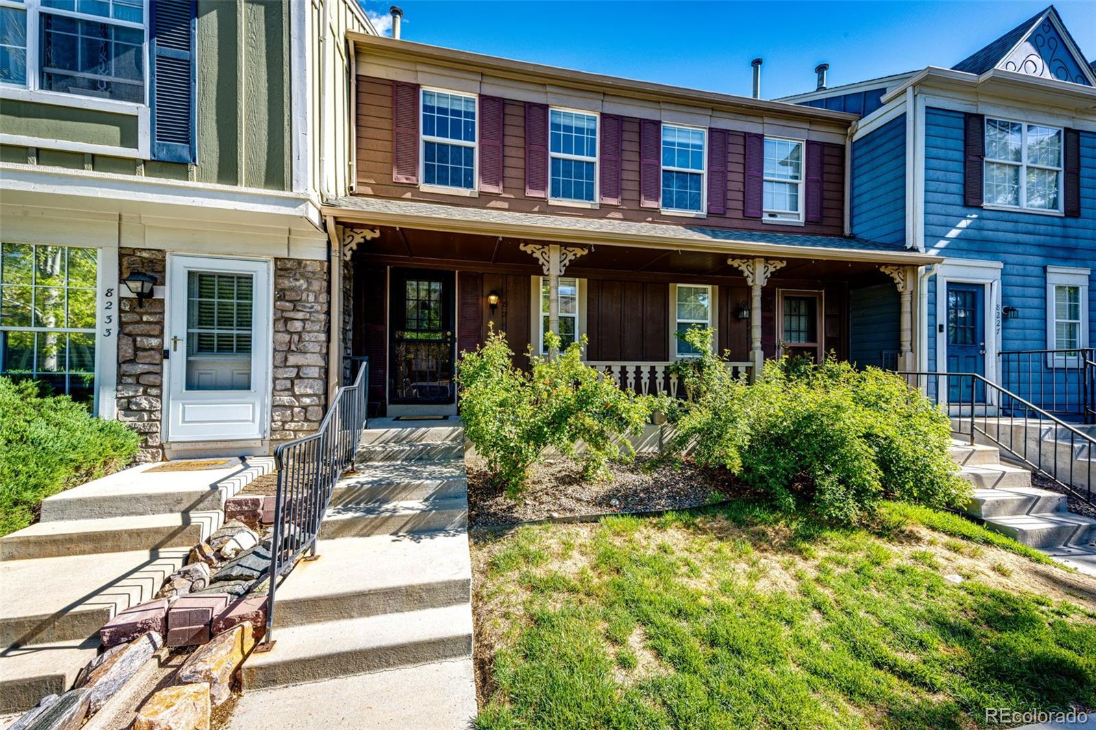 8231 S Fillmore Way, centennial MLS: 5772598 Beds: 2 Baths: 2 Price: $388,899