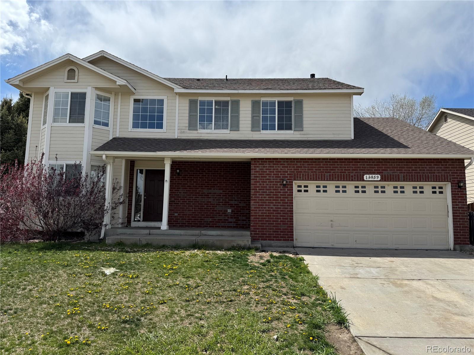 13959  Eudora Street, thornton MLS: 8064500 Beds: 5 Baths: 4 Price: $664,900