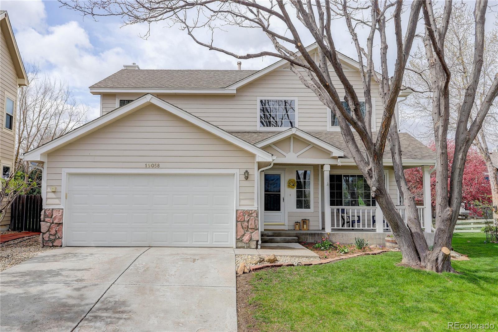19058 E Hickock Drive, parker  House Search MLS Picture