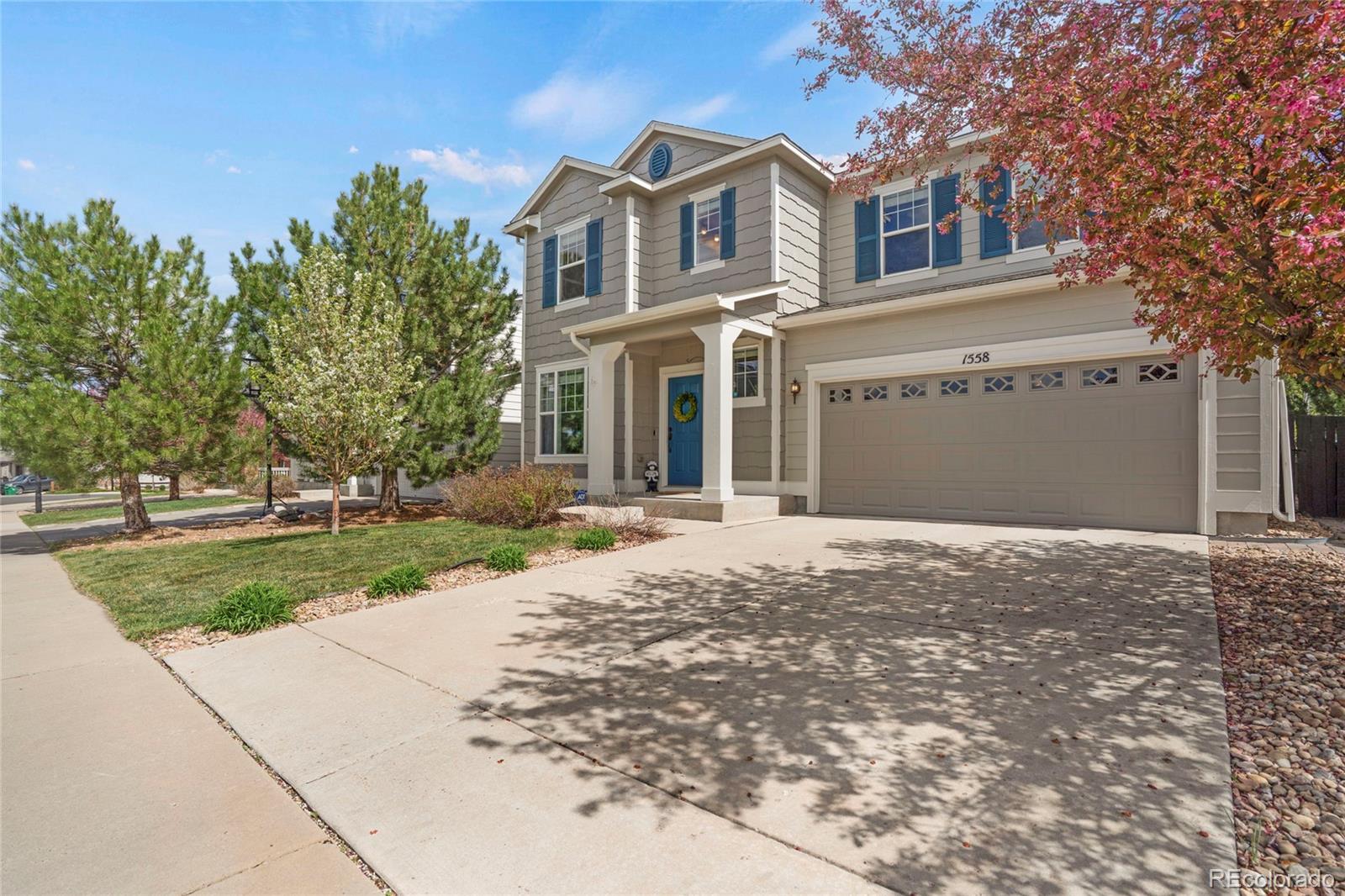 1558  Wandering Way, castle rock  House Search MLS Picture