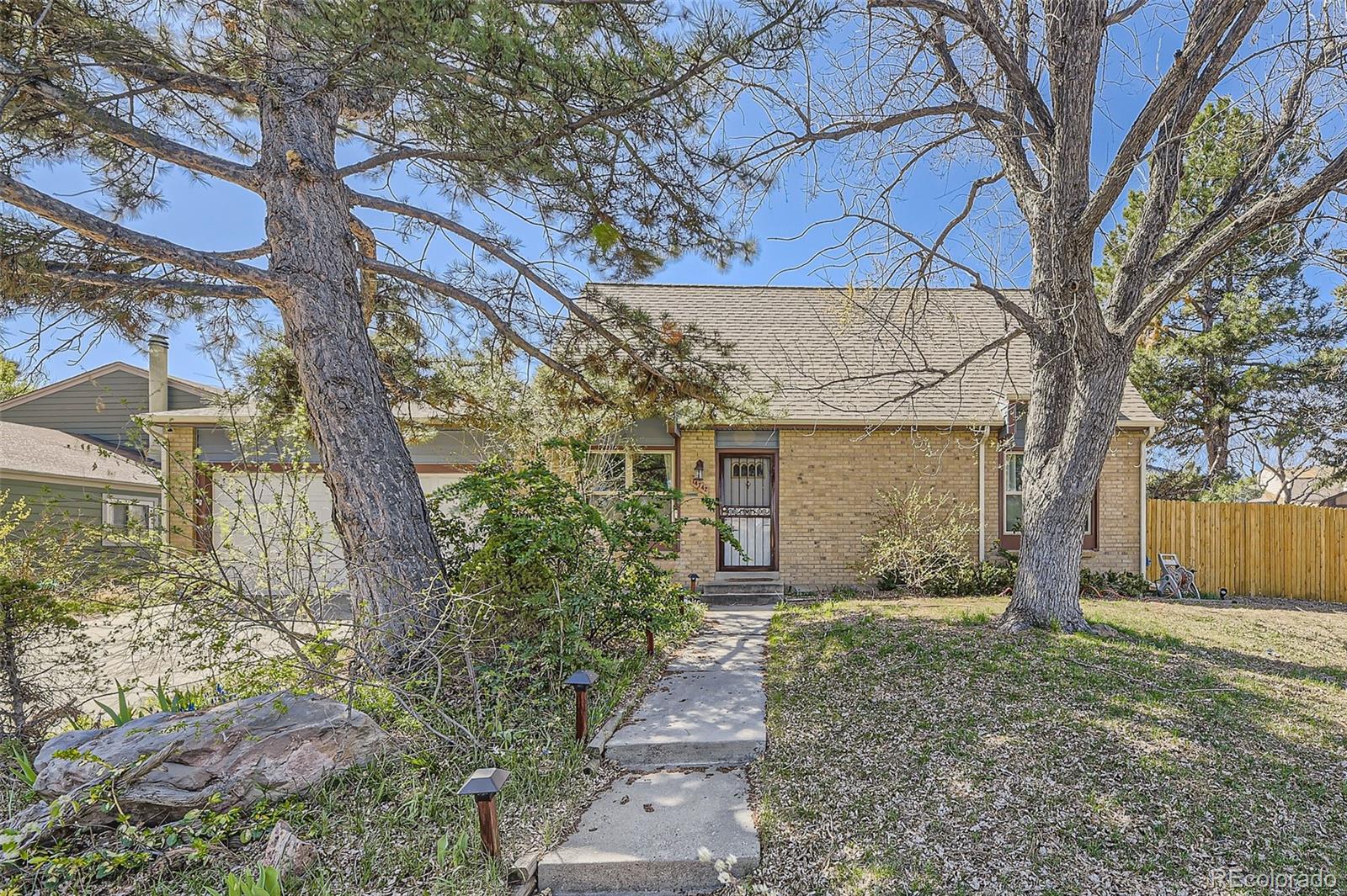 14742 E Radcliff Place, aurora  House Search MLS Picture