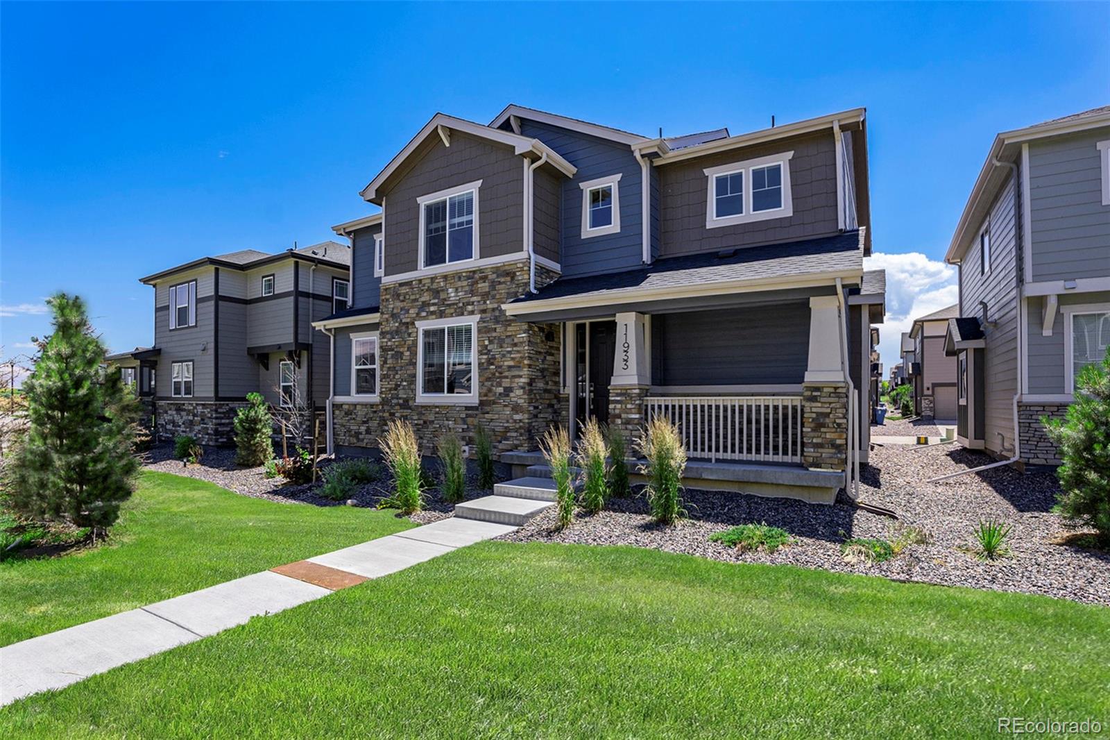 11933  Norfolk Court, commerce city  House Search MLS Picture