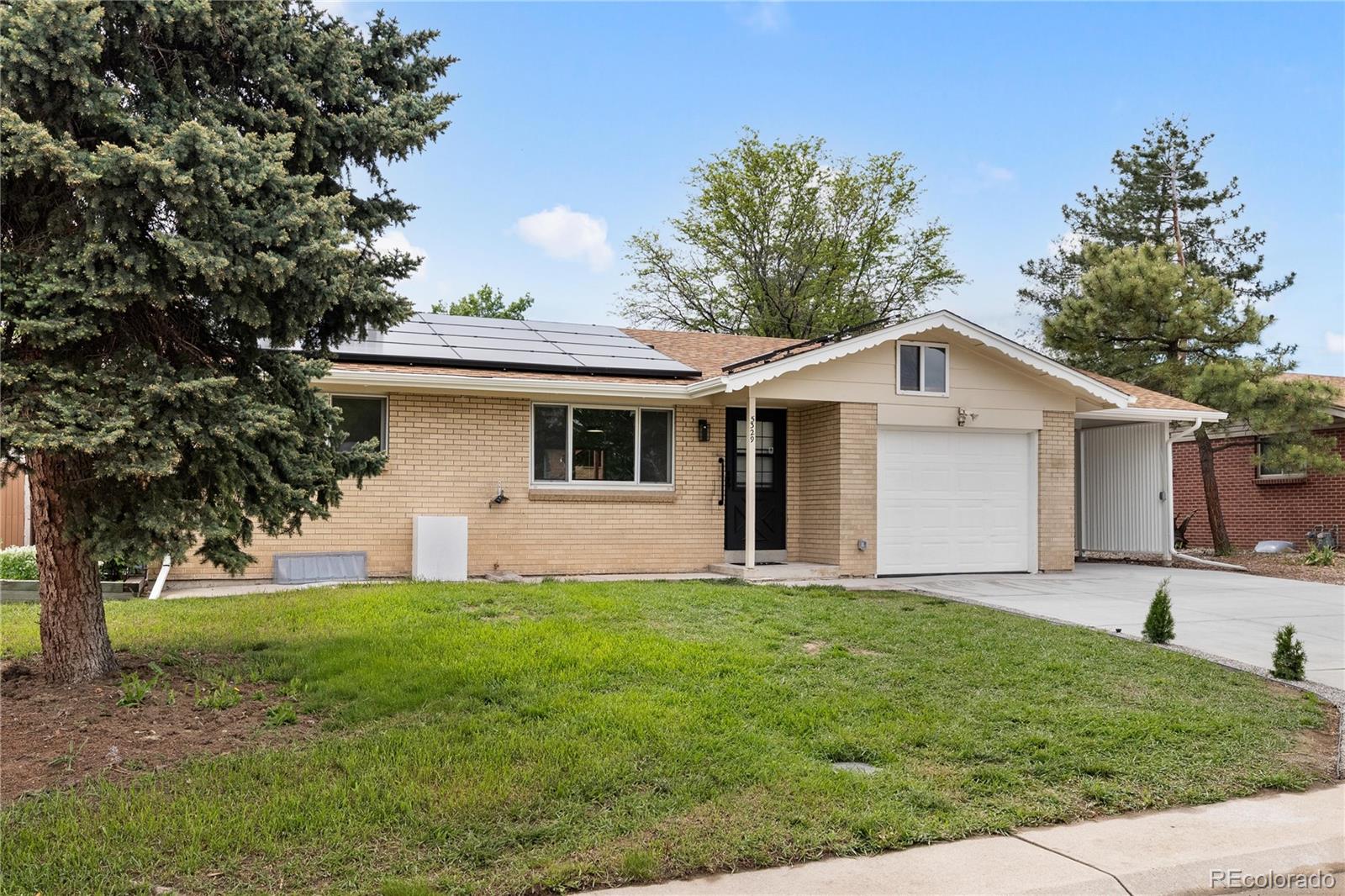 5329  Flower Circle, arvada MLS: 9855027 Beds: 3 Baths: 2 Price: $659,995