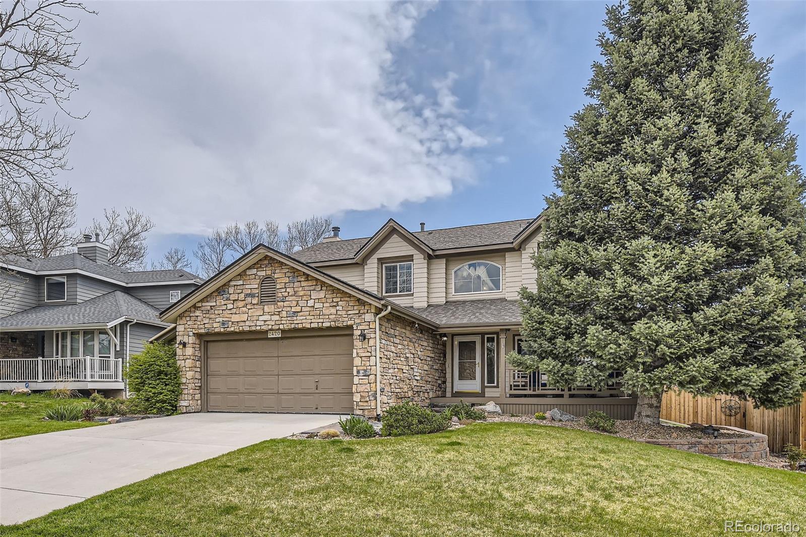 2420 S Ellis Court, lakewood  House Search MLS Picture