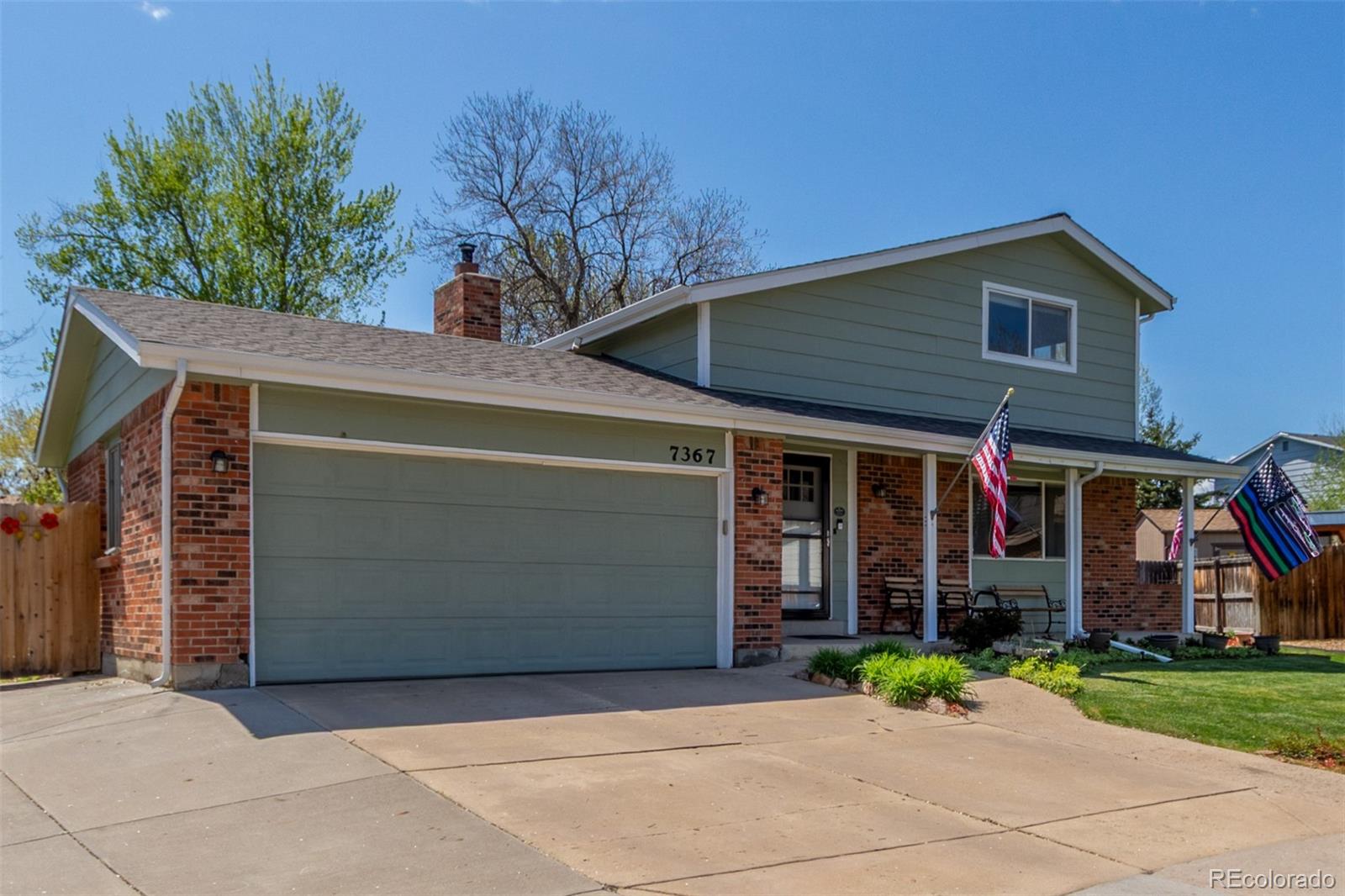7367  Coors Street, arvada  House Search MLS Picture
