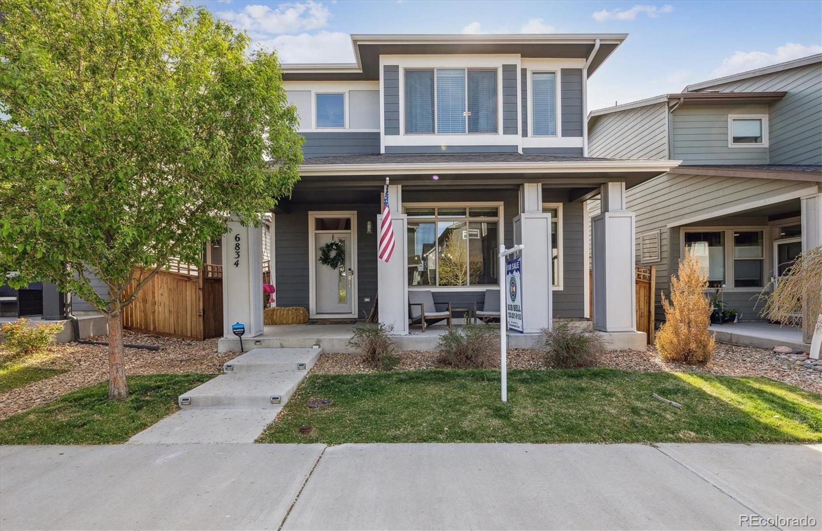 6834  Clay Street, denver  House Search MLS Picture