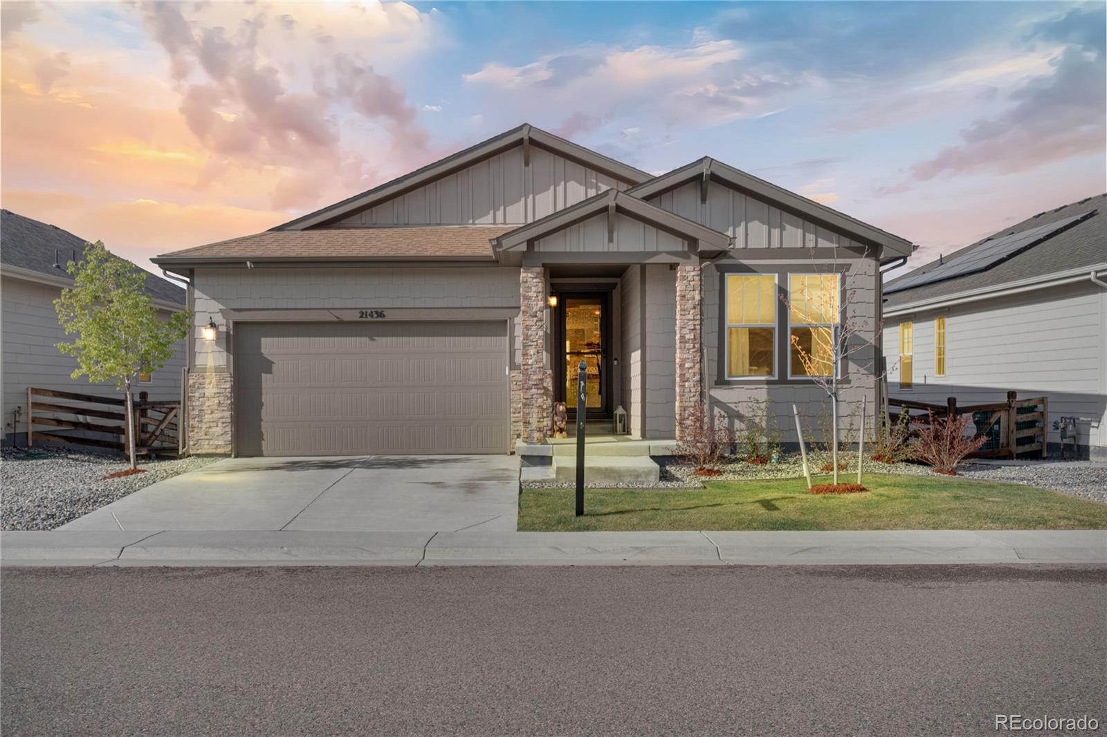 aurora  House Search Picture