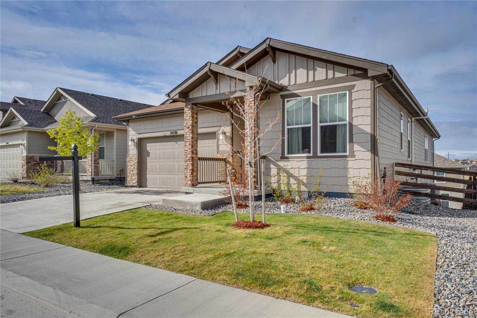 21436 E Stanford Avenue, aurora  House Search MLS Picture