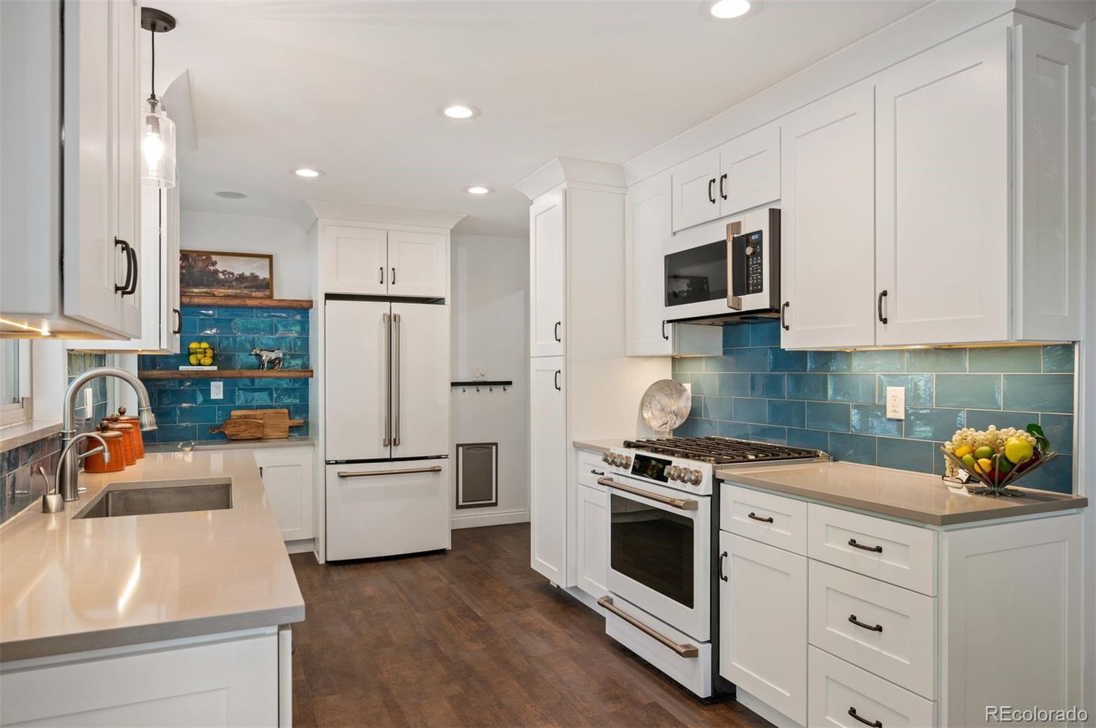 5523 E Utah Place, denver  House Search MLS Picture