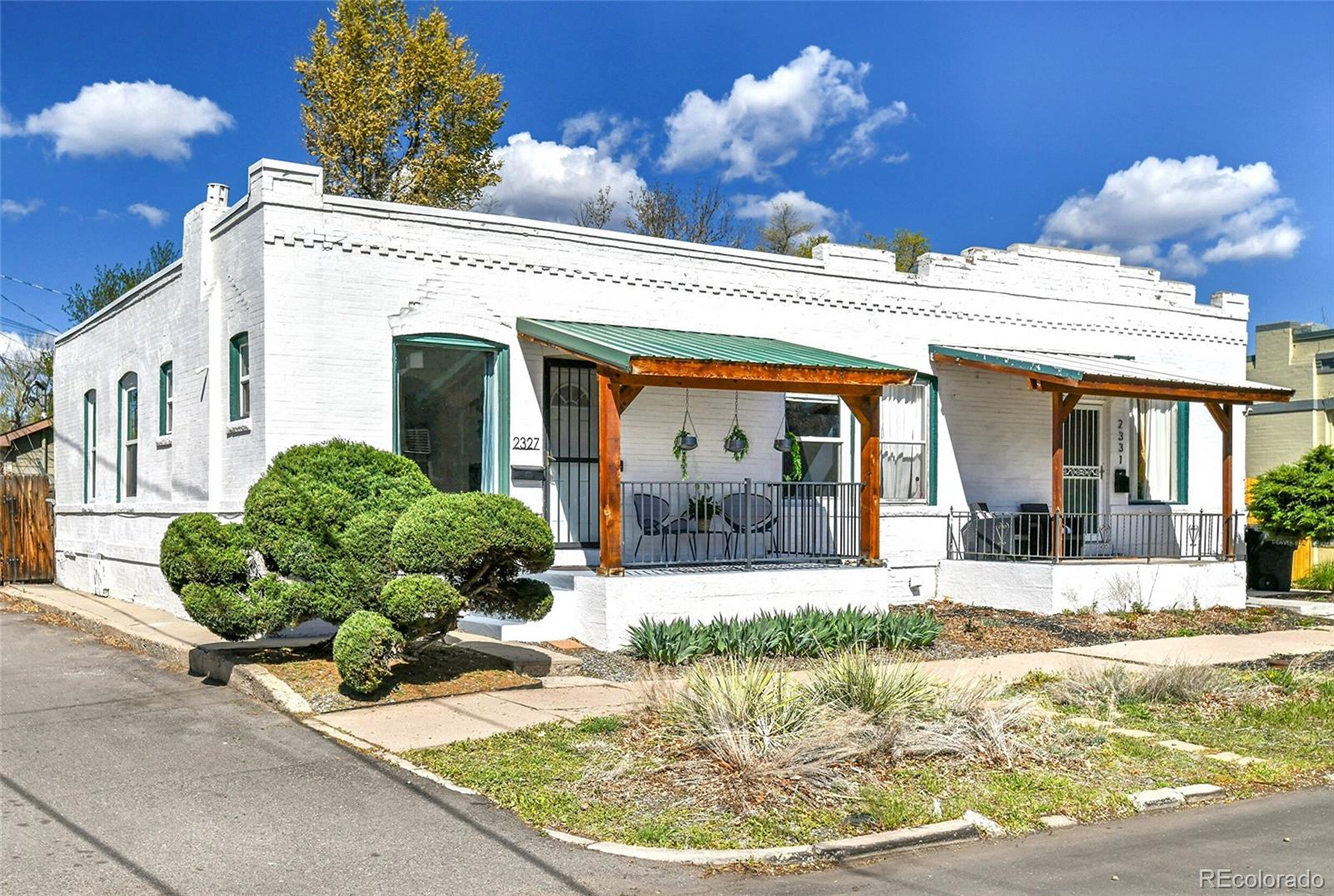 2327  Lowell Boulevard , Denver  MLS: 6133746 Beds: 2 Baths: 2 Price: $575,000