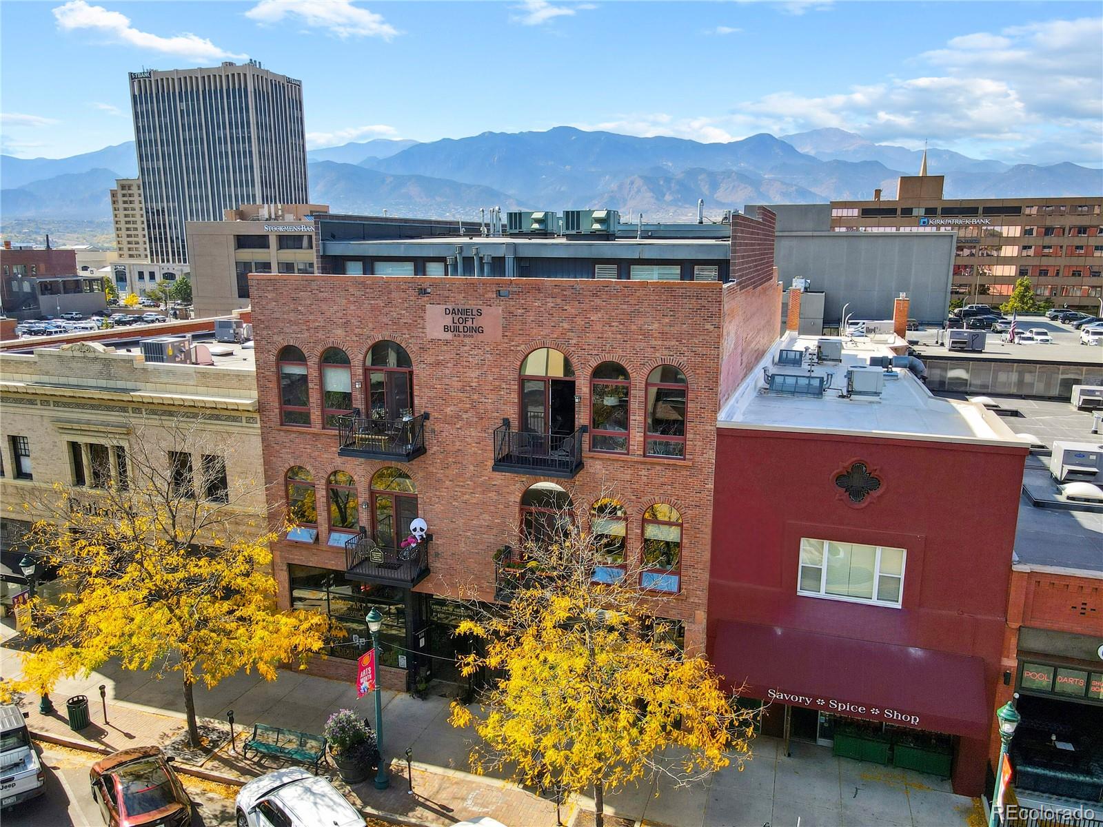 108 N Tejon Street, colorado springs  House Search MLS Picture