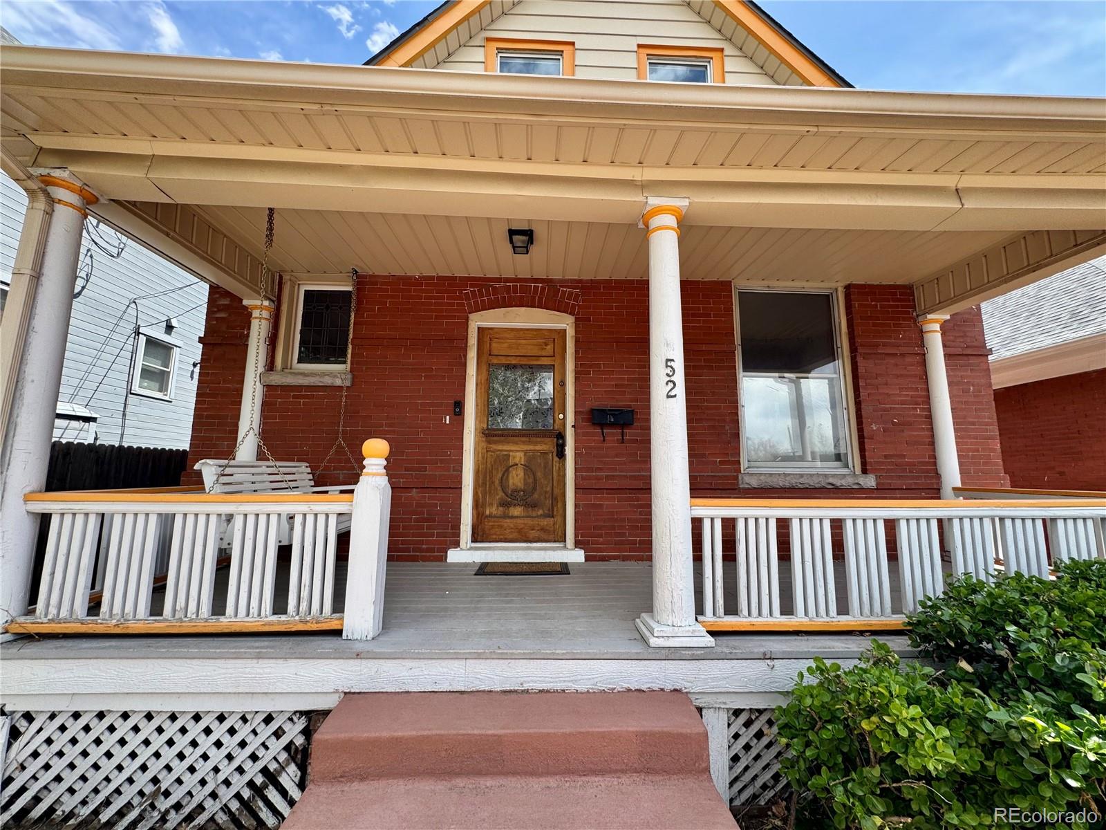 52 S Washington Street, denver  House Search MLS Picture